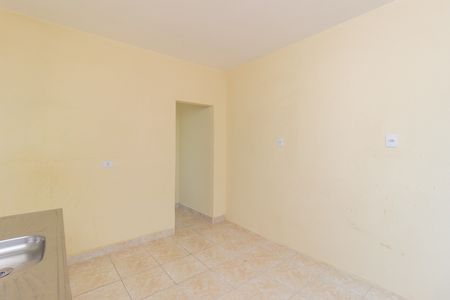 Cozinha de casa para alugar com 2 quartos, 75m² em Jaraguá, São Paulo