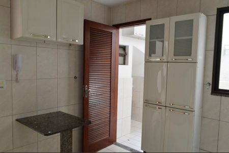 Casa de condomínio à venda com 100m², 3 quartos e 1 vagaCozinha