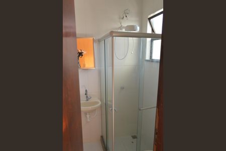 Casa de condomínio à venda com 100m², 3 quartos e 1 vagaBanheiro da Suíte 1