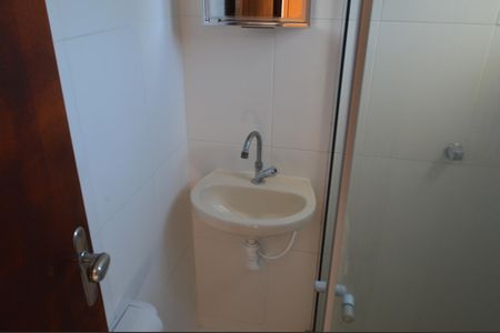 Casa de condomínio à venda com 100m², 3 quartos e 1 vagaBanheiro da Suíte 1