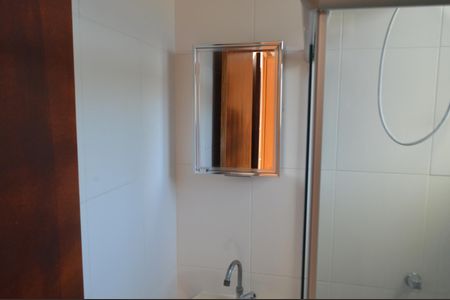 Casa de condomínio à venda com 100m², 3 quartos e 1 vagaBanheiro da Suíte 1