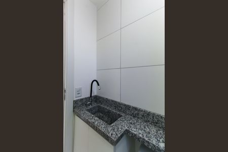 Apartamento para alugar com 41m², 2 quartos e sem vaga Apartamento para alugar com 41m², 2 quartos e sem vagaBanheiro