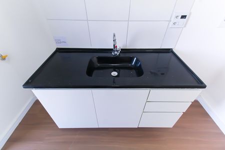 Apartamento para alugar com 41m², 2 quartos e sem vaga Apartamento para alugar com 41m², 2 quartos e sem vagaCozinha