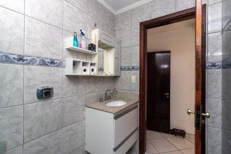 Casa à venda com 166m², 3 quartos e 2 vagasBanheiro da Suite 1