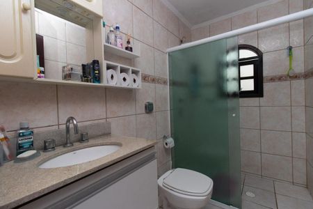 Casa à venda com 166m², 3 quartos e 2 vagasBanheiro da Suite 2