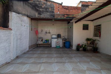 Casa à venda com 166m², 3 quartos e 2 vagasArea comum