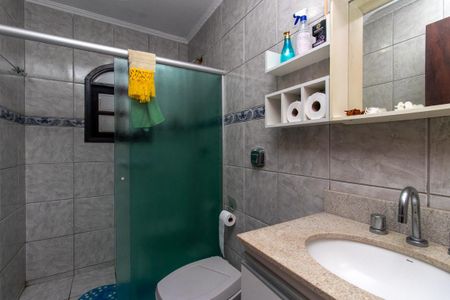 Casa à venda com 166m², 3 quartos e 2 vagasBanheiro da Suite 1