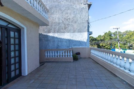 Casa à venda com 166m², 3 quartos e 2 vagasArea comum