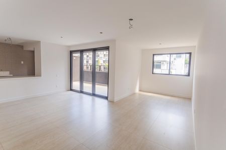 Apartamento à venda com 124m², 3 quartos e 2 vagasSala