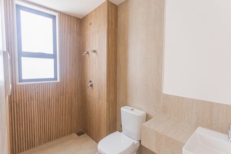 Apartamento à venda com 124m², 3 quartos e 2 vagasBanheiro da Suíte 1