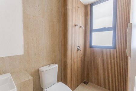 Apartamento à venda com 124m², 3 quartos e 2 vagasBanheiro da Suíte 2
