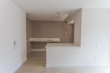 Apartamento à venda com 124m², 3 quartos e 2 vagasCozinha/Área de Serviço