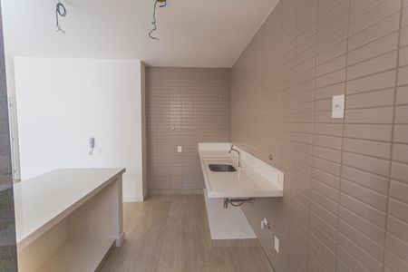 Apartamento à venda com 124m², 3 quartos e 2 vagasCozinha/Área de Serviço