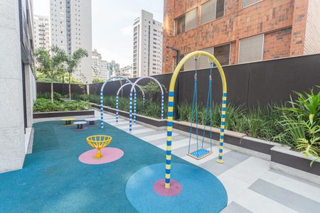 Apartamento à venda com 124m², 3 quartos e 2 vagasPlayground