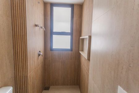 Apartamento à venda com 124m², 3 quartos e 2 vagasBanheiro da Suíte 2