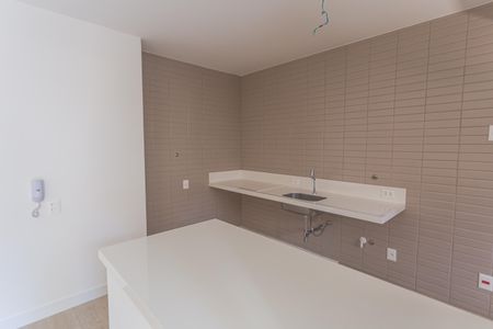 Apartamento à venda com 124m², 3 quartos e 2 vagasCozinha/Área de Serviço