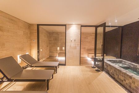 Apartamento à venda com 124m², 3 quartos e 2 vagasSauna