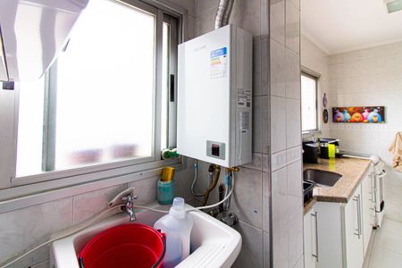 Apartamento à venda com 82m², 2 quartos e 2 vagas Apartamento à venda com 82m², 2 quartos e 2 vagasÁrea de Serviço