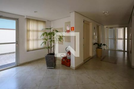 Apartamento à venda com 82m², 2 quartos e 2 vagas Apartamento à venda com 82m², 2 quartos e 2 vagasHall Social