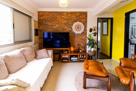 Apartamento à venda com 82m², 2 quartos e 2 vagas Apartamento à venda com 82m², 2 quartos e 2 vagasSala