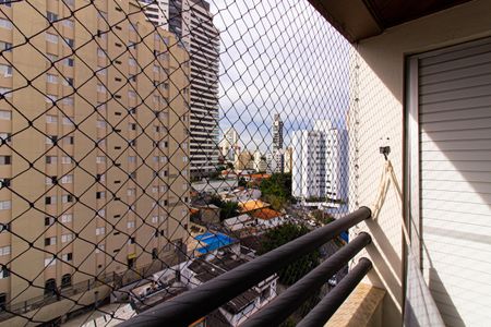 Apartamento à venda com 82m², 2 quartos e 2 vagas Apartamento à venda com 82m², 2 quartos e 2 vagasVaranda da Suíte