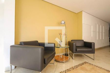 Apartamento à venda com 82m², 2 quartos e 2 vagas Apartamento à venda com 82m², 2 quartos e 2 vagasHall Social