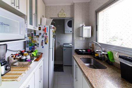 Apartamento à venda com 82m², 2 quartos e 2 vagas Apartamento à venda com 82m², 2 quartos e 2 vagasCozinha