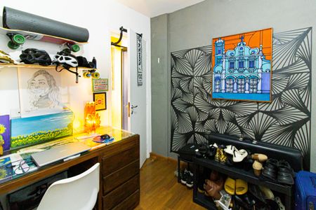 Apartamento à venda com 82m², 2 quartos e 2 vagas Apartamento à venda com 82m², 2 quartos e 2 vagasQuarto