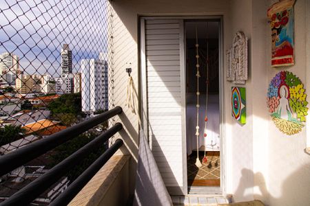 Apartamento à venda com 82m², 2 quartos e 2 vagas Apartamento à venda com 82m², 2 quartos e 2 vagasVaranda da Suíte