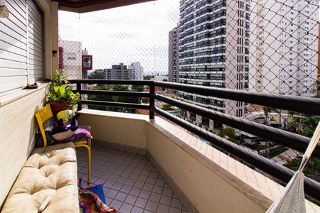 Apartamento à venda com 82m², 2 quartos e 2 vagas Apartamento à venda com 82m², 2 quartos e 2 vagasVaranda da Suíte