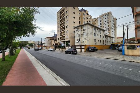Apartamento para alugar com 70m², 2 quartos e 1 vaga Apartamento para alugar com 70m², 2 quartos e 1 vagaVista da Rua