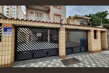 Apartamento para alugar com 70m², 2 quartos e 1 vaga Apartamento para alugar com 70m², 2 quartos e 1 vagaFachada