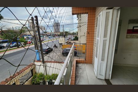 Apartamento para alugar com 70m², 2 quartos e 1 vaga Apartamento para alugar com 70m², 2 quartos e 1 vagaVaranda