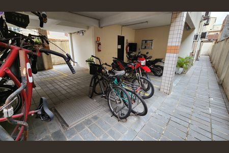 Apartamento para alugar com 70m², 2 quartos e 1 vaga Apartamento para alugar com 70m², 2 quartos e 1 vagaGaragem