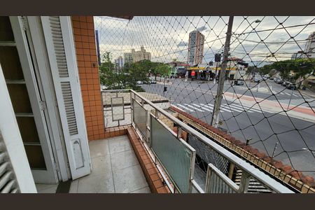 Apartamento para alugar com 70m², 2 quartos e 1 vaga Apartamento para alugar com 70m², 2 quartos e 1 vagaVaranda