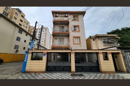 Apartamento para alugar com 70m², 2 quartos e 1 vaga Apartamento para alugar com 70m², 2 quartos e 1 vagaFachada