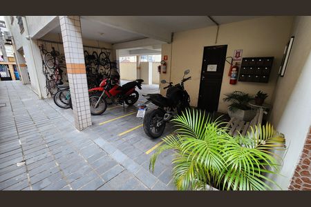Apartamento para alugar com 70m², 2 quartos e 1 vaga Apartamento para alugar com 70m², 2 quartos e 1 vagaGaragem