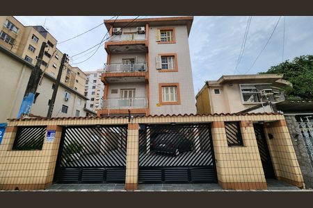 Apartamento para alugar com 70m², 2 quartos e 1 vaga Apartamento para alugar com 70m², 2 quartos e 1 vagaFachada