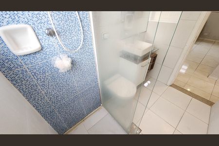 Apartamento para alugar com 70m², 2 quartos e 1 vaga Apartamento para alugar com 70m², 2 quartos e 1 vagaBanheiro