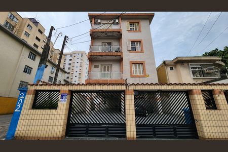 Apartamento para alugar com 70m², 2 quartos e 1 vaga Apartamento para alugar com 70m², 2 quartos e 1 vagaFachada
