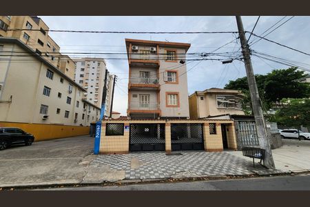 Apartamento para alugar com 70m², 2 quartos e 1 vaga Apartamento para alugar com 70m², 2 quartos e 1 vagaFachada