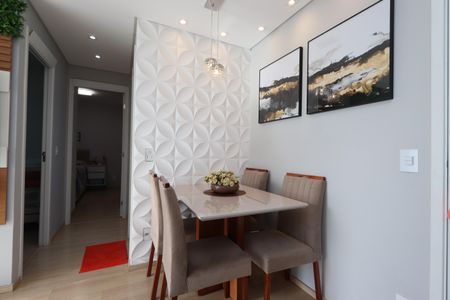 Apartamento à venda com 45m², 2 quartos e sem vagaSala