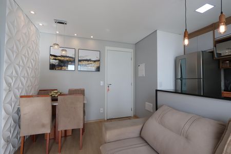 Apartamento à venda com 45m², 2 quartos e sem vagaSala