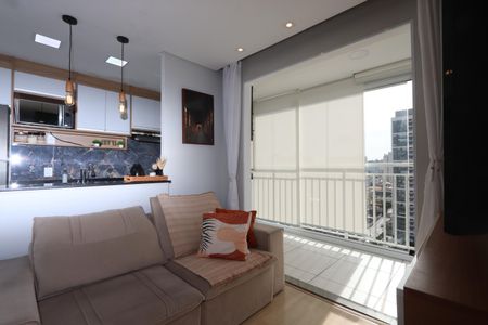 Apartamento à venda com 45m², 2 quartos e sem vagaSala