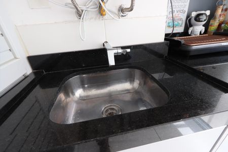 Apartamento à venda com 45m², 2 quartos e sem vagaLavanderia