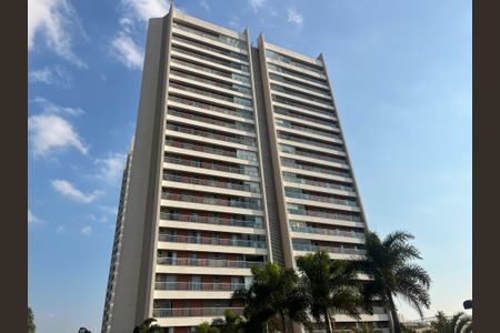 Apartamento à venda com 255m², 4 quartos e 4 vagasFachada
