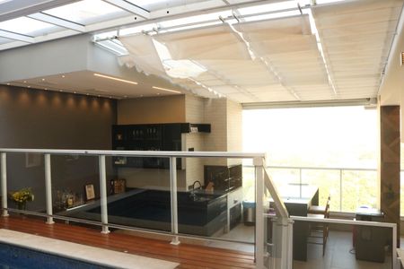 Apartamento à venda com 255m², 4 quartos e 4 vagasCobertura