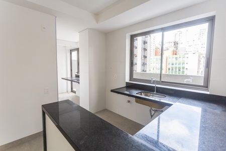 Apartamento à venda com 155m², 2 quartos e 3 vagasCozinha