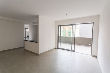 Apartamento à venda com 155m², 2 quartos e 3 vagasSala