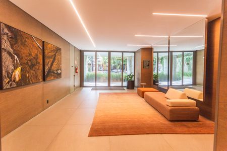 Apartamento à venda com 155m², 2 quartos e 3 vagasÁrea comum